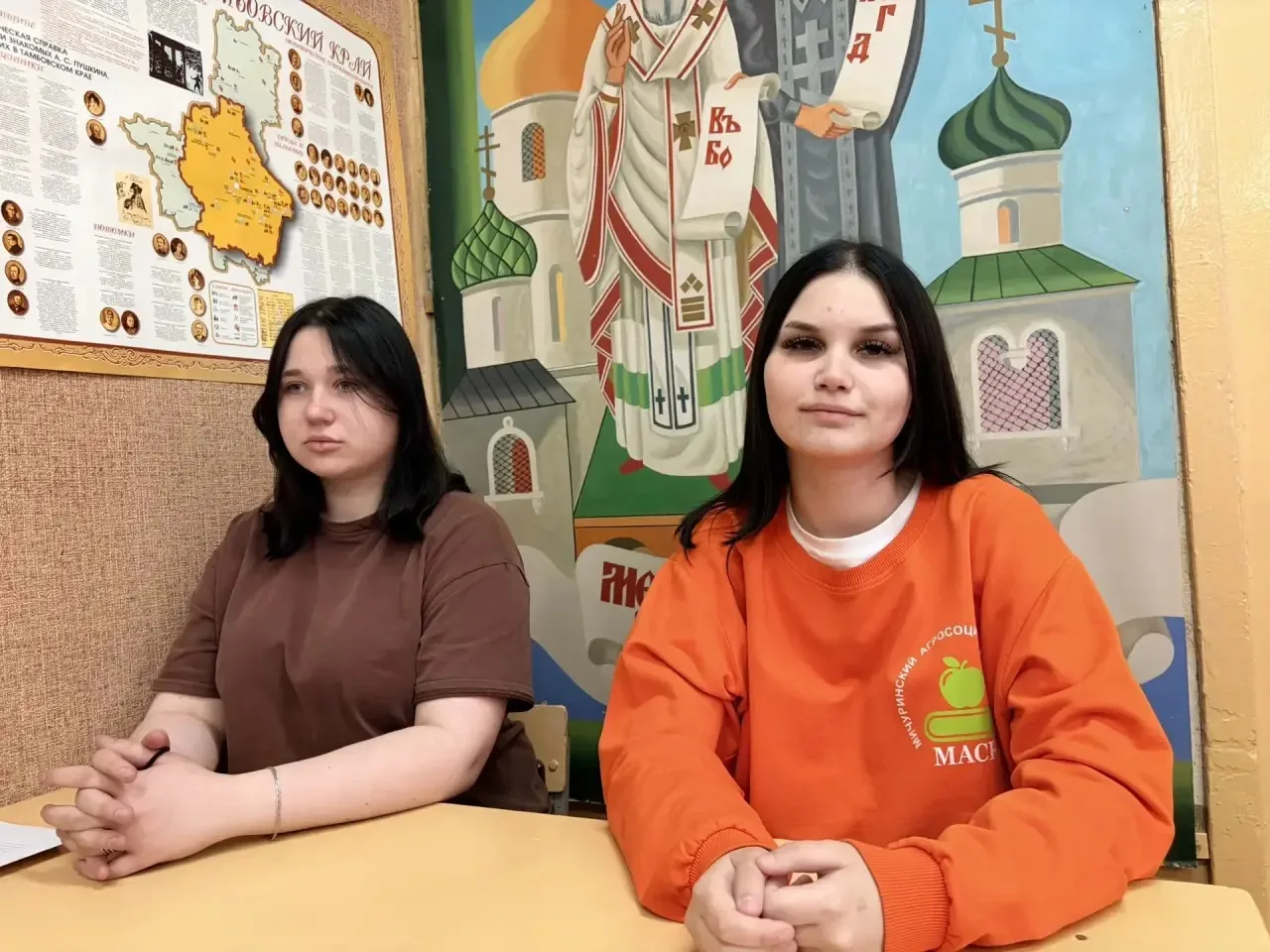 Живая история рядом: встреча с участником СВО 🕯️🇷🇺