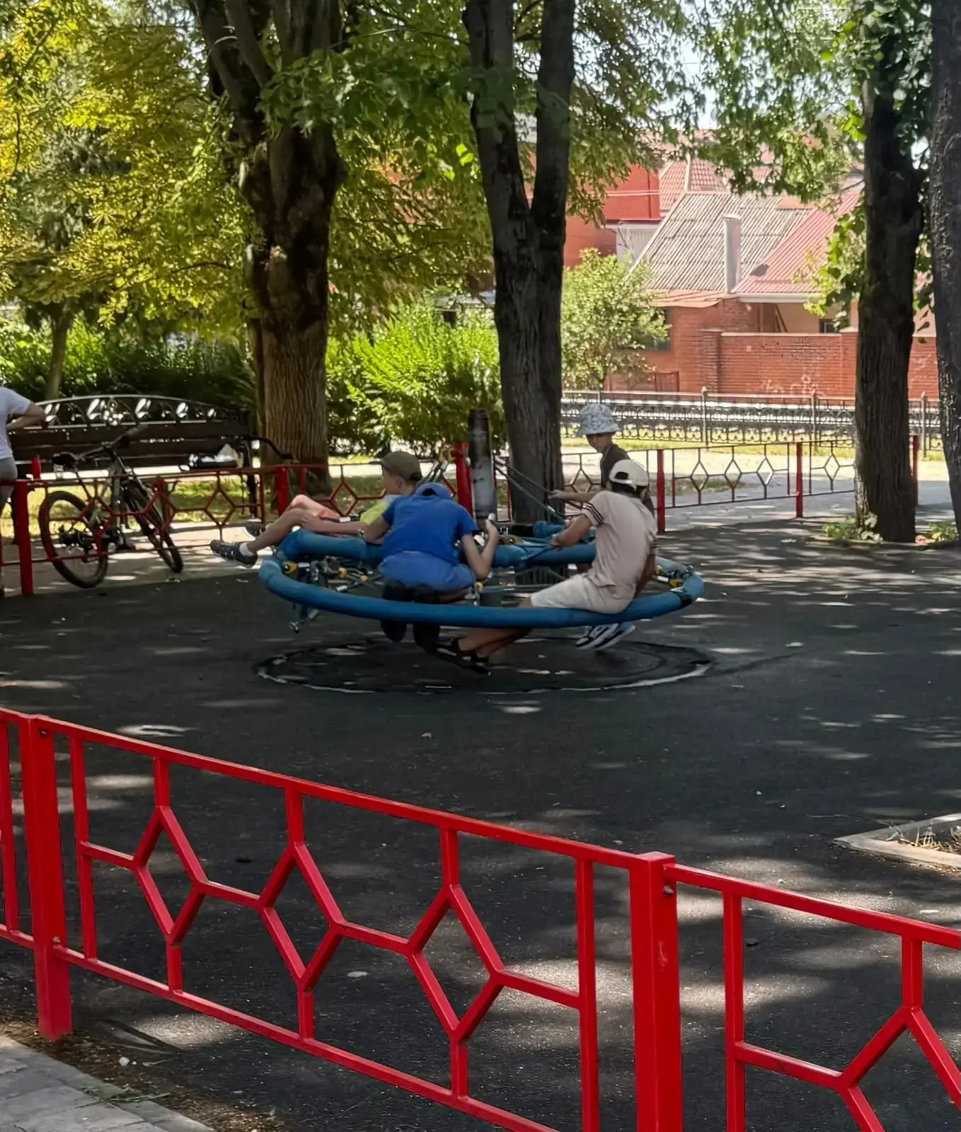 Сегодня для ребят  детской тематической площадки в Прикубанском центре культуры и досуга была провед
