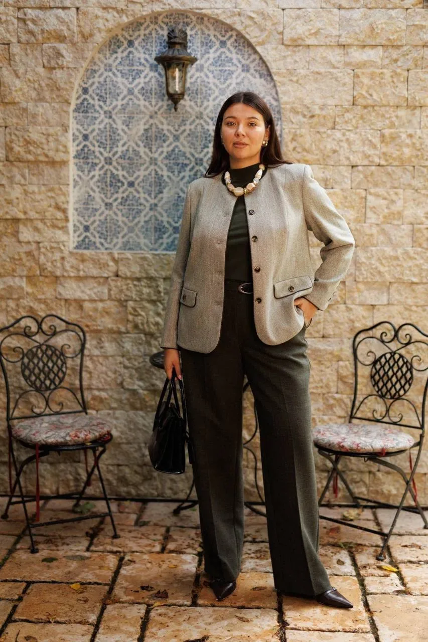 Осень, в которой хочется примерить всё🤎