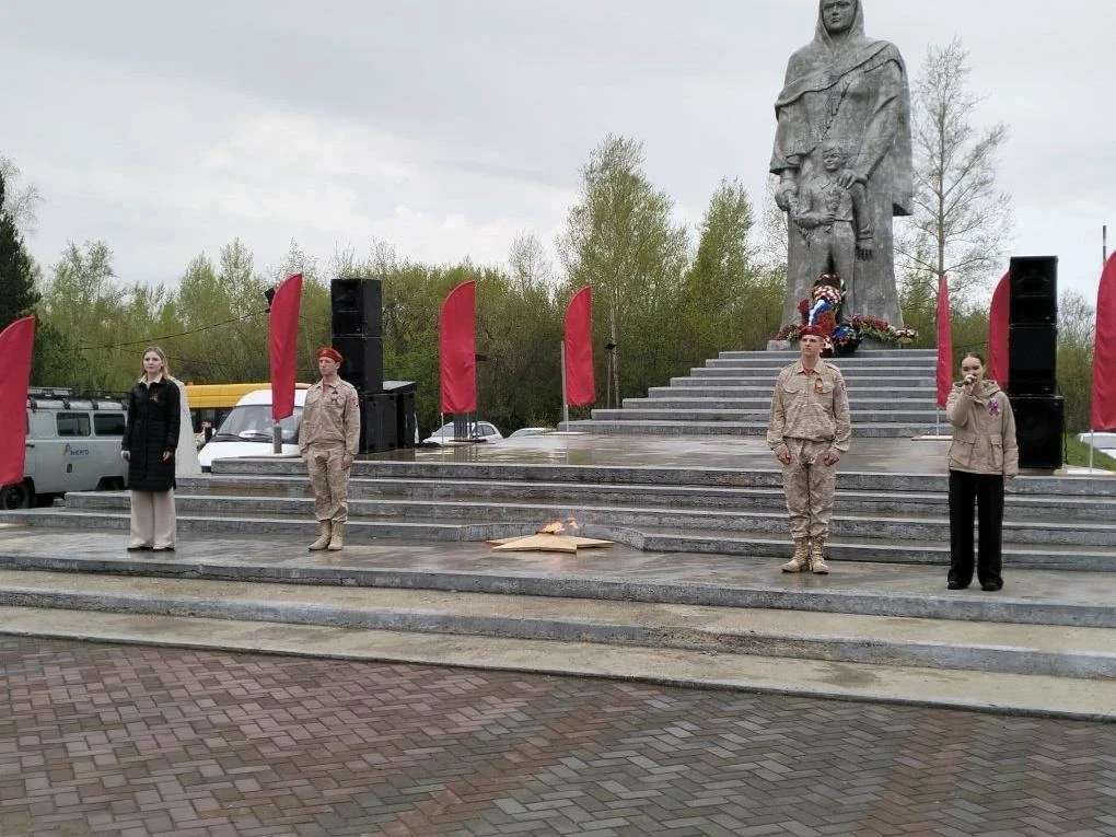 #ДМШ22Мариинск#ДеньПобеды