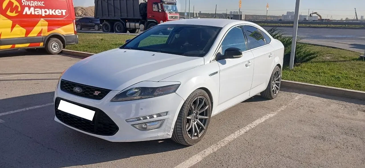 Ford Mondeo, 2012