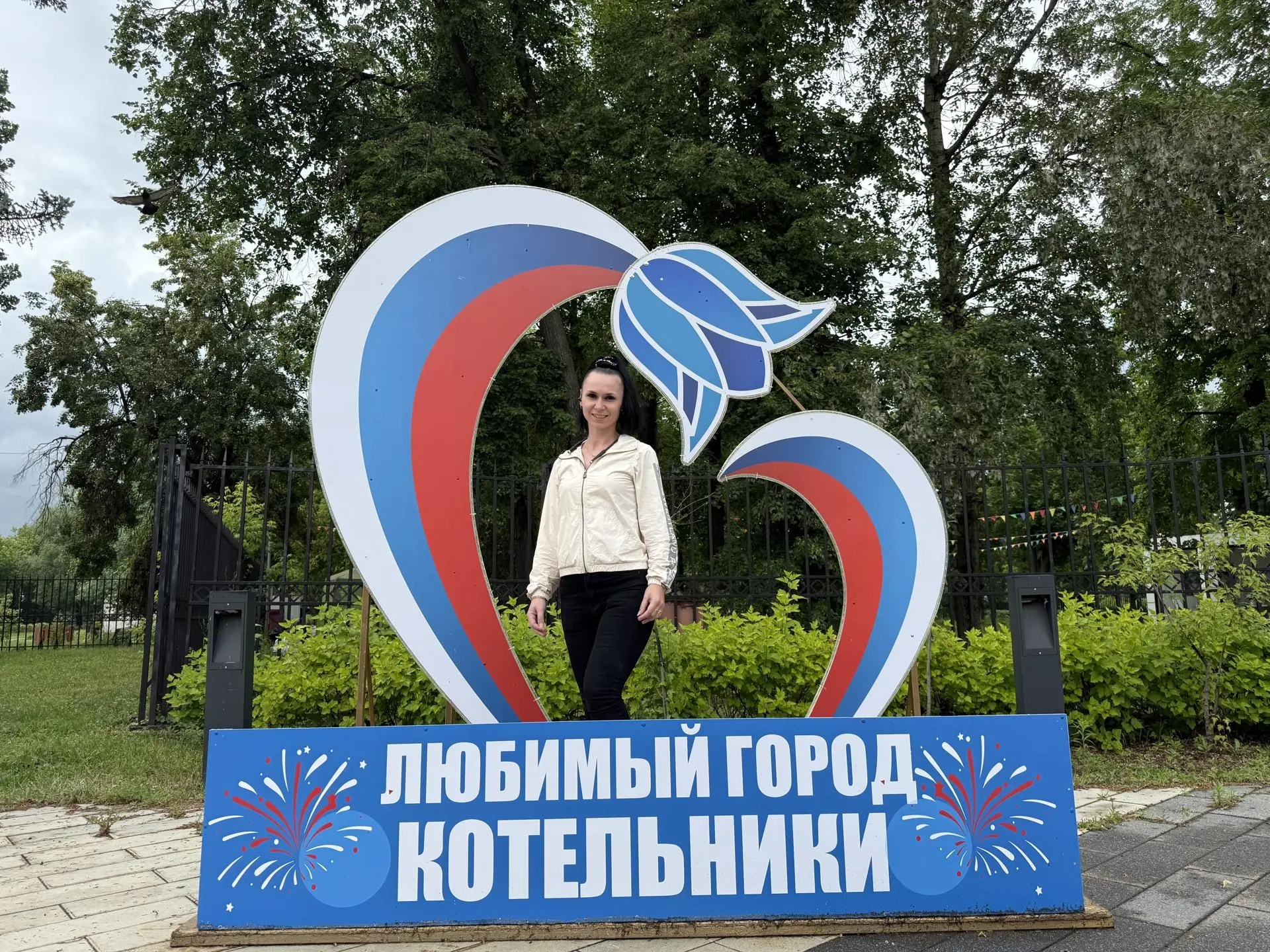 Дзержинский | Котельники | Люберцы | Москва🏡

Жительница Котельников Алена Магомедова стала полуфин