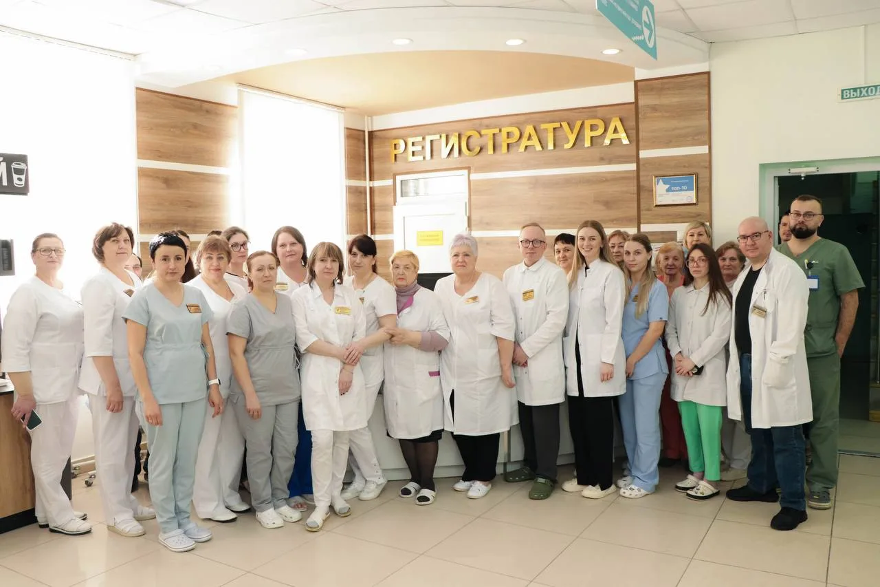 🎉 К 80-летию онкослужбы Тамбовской области: знакомим вас с нашими отделениями!

В рамках празднован