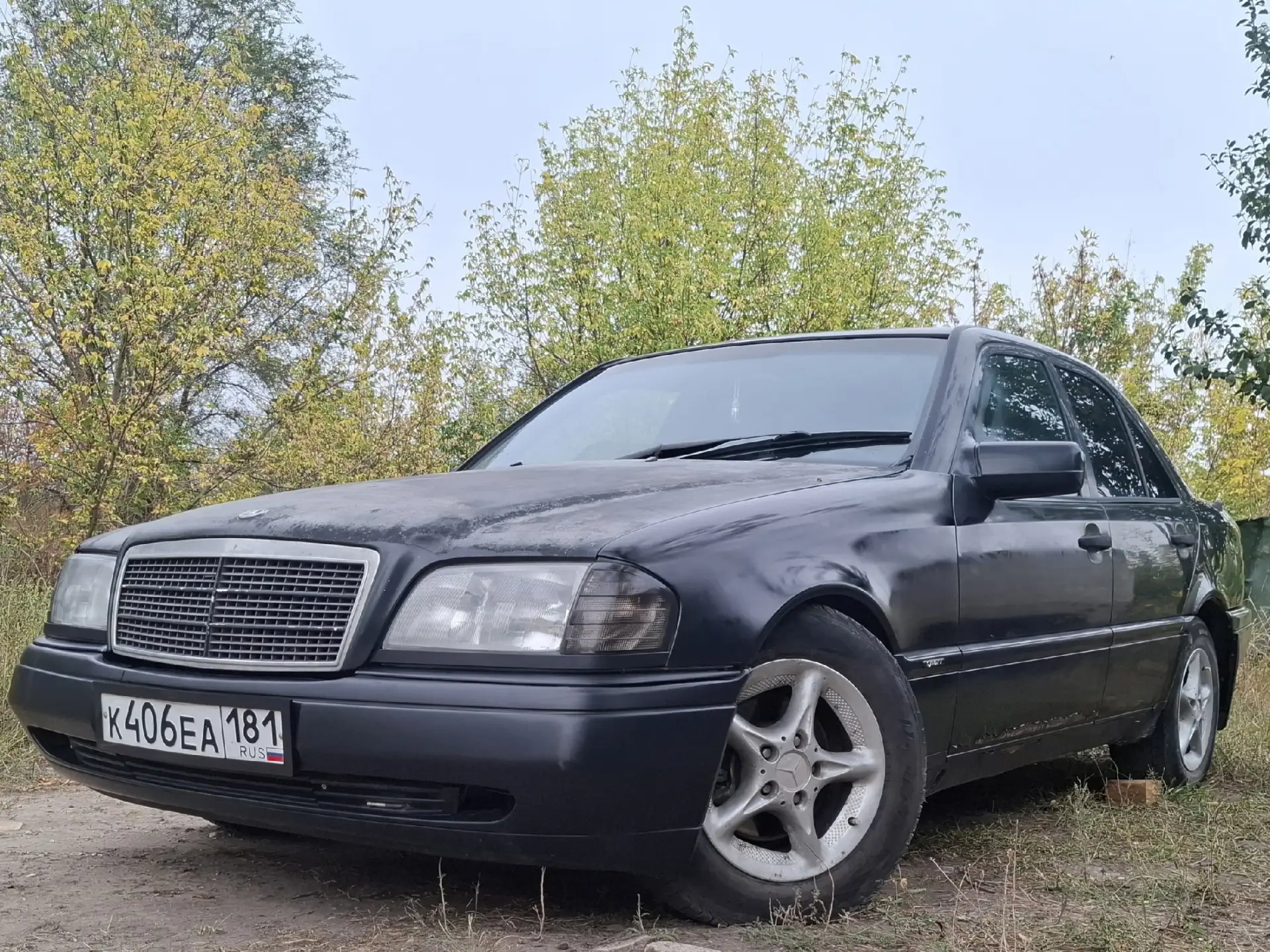 Продам Mercedes W202 1996г., объем 2.2 бензин (двигатель M111, 150 л.с.), коробка механ...