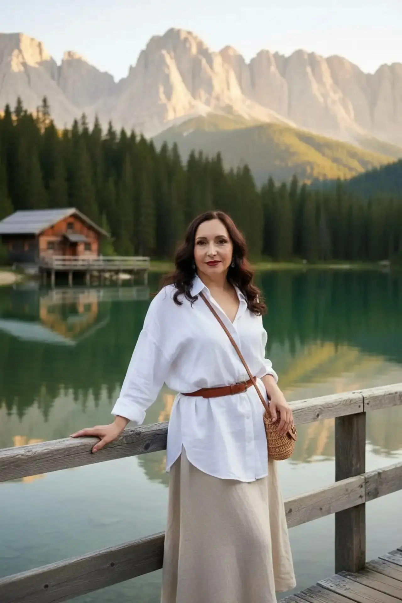 🍂  Золотая осень на Алтае — самое красивое время в году! ✨
