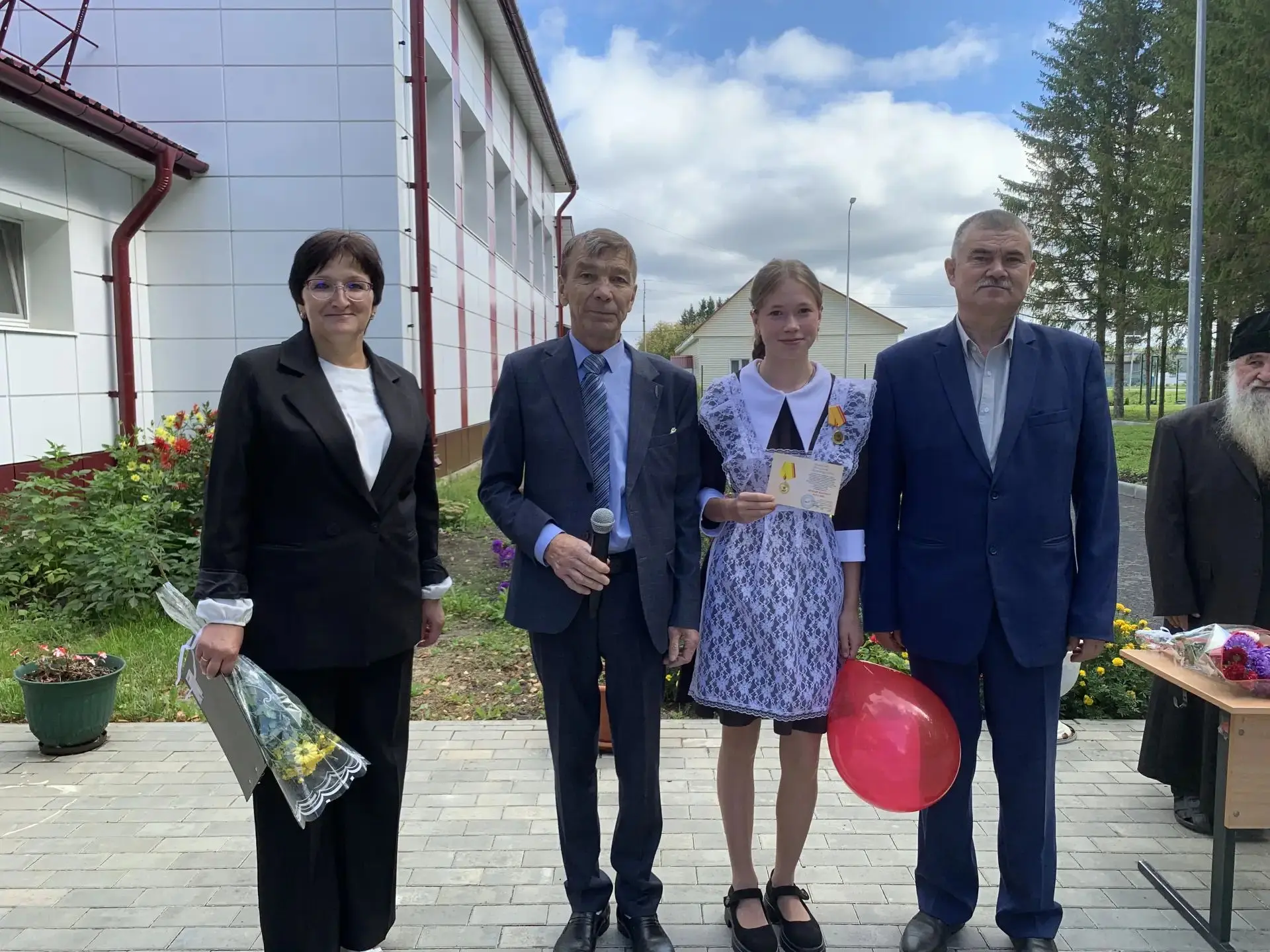 🇷🇺 МБОУ "Малокибечская ООШ им. А.Я.Яковлева": старт Года единства народов России!
