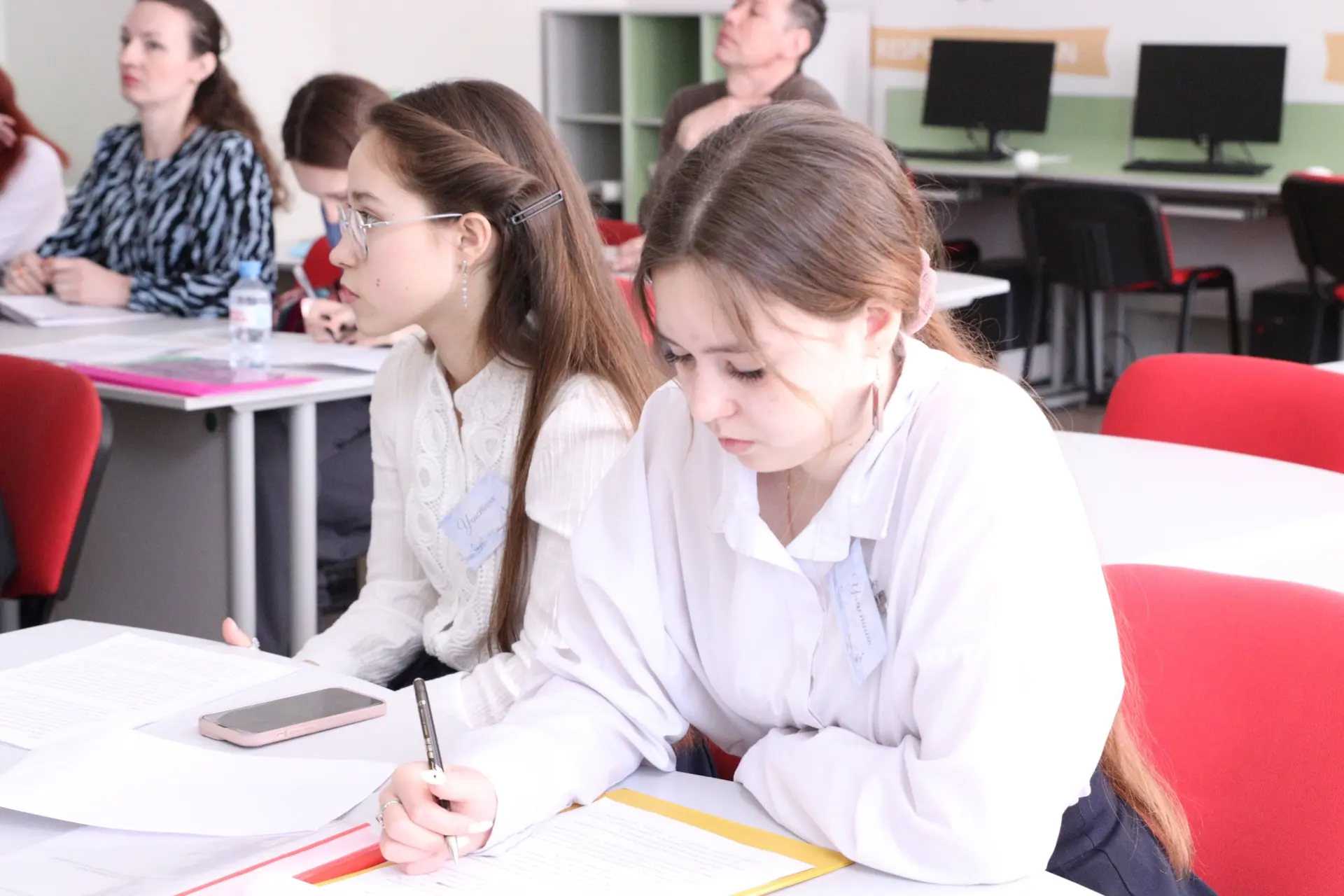 👩‍🎓Абсалямовские чтения🧑‍🎓  Сегодня в стенах Гимназии 179 состоялась городская научно-практическая к