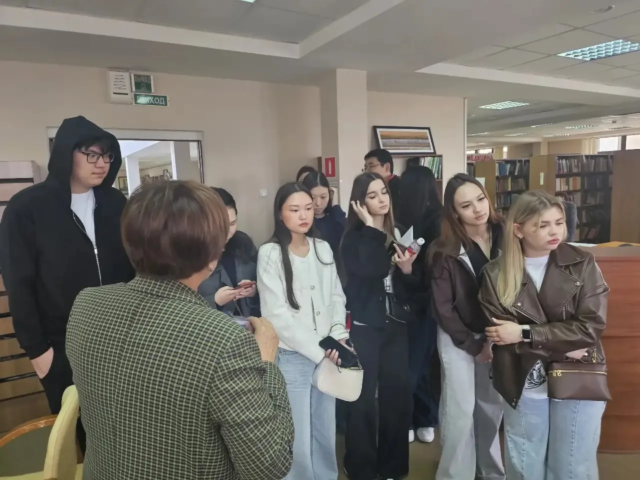 💼 Завершился региональный этап Всероссийской ярмарки трудоустройства «Работа России. Время возможнос