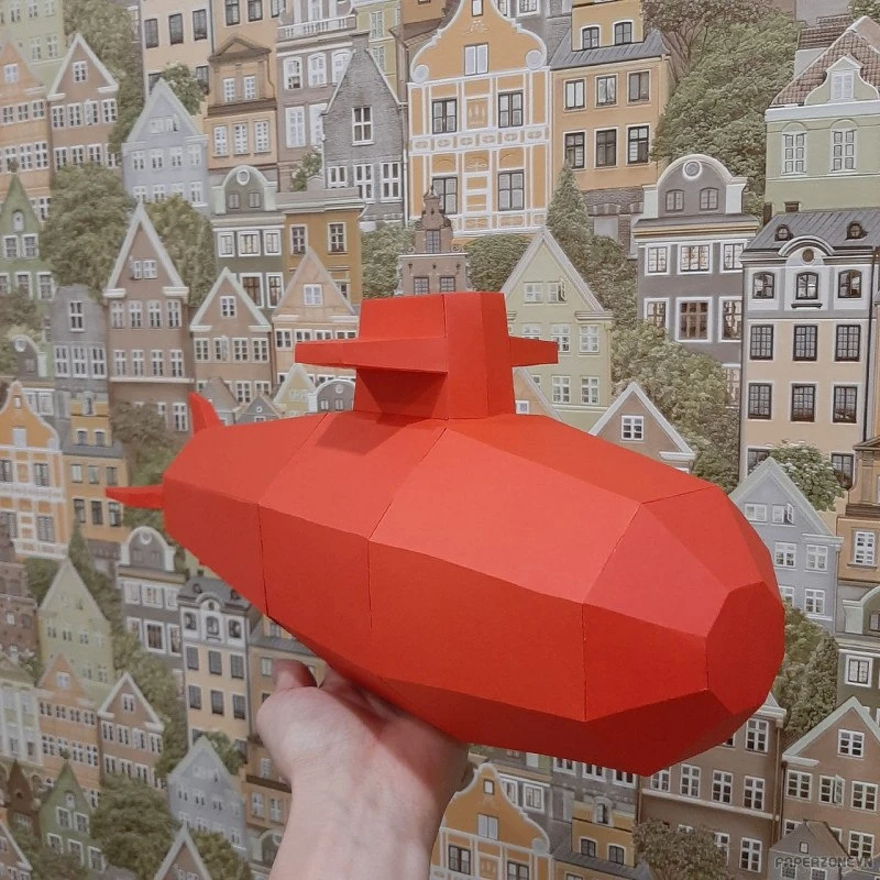 📚 Подводная лодка | Submarine