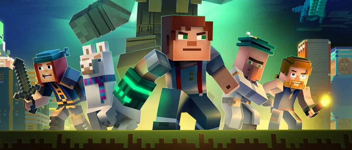 😔 Minecraft: Story Mode не планируют возвращать