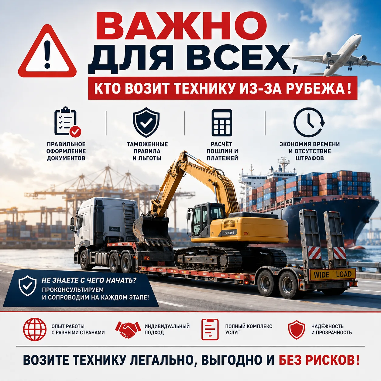 🚨 Важно для всех, кто возит технику из‑за рубежа!
С 27 мая 2026 года Минпромторг сократил перечень 