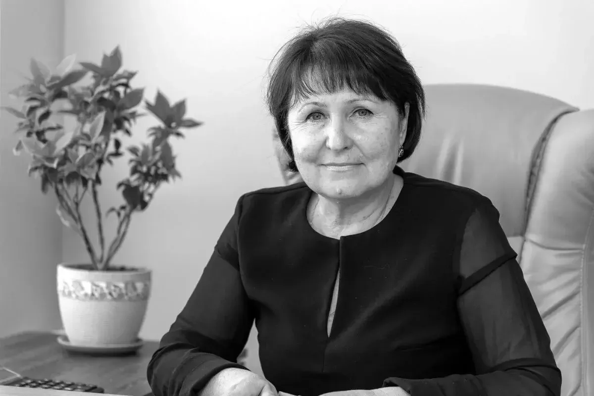 Сегодня получили печальную новость. Не стало Риммы Борисовны Кузенковой.