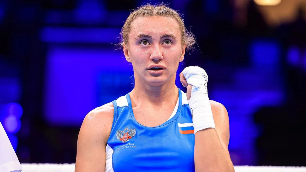 🥇 Юлия Чумгалакова и Дмитрий Карманов — чемпионы Европы по боксу!