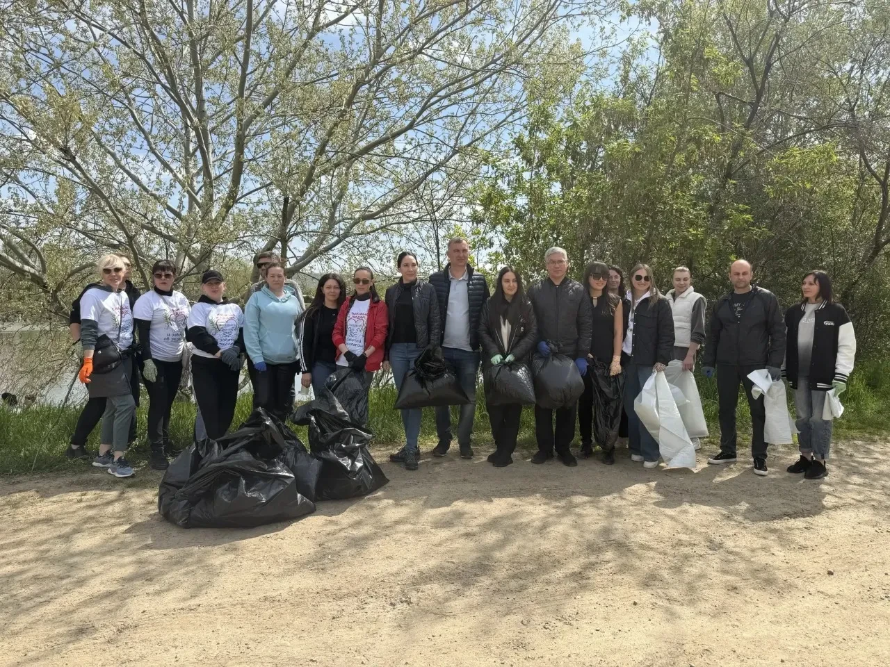 🌿«Эконеделя от «ЭкоЦентра»: какие мероприятия прошли в регионах ЮФО на минувшей неделе.  📍Волгоград 