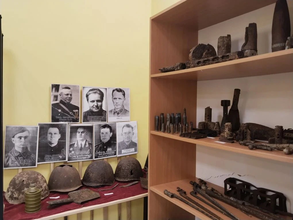 🔥 В Волгоградской области подвели итоги фестиваля музейных экспозиций "Без срока давно...