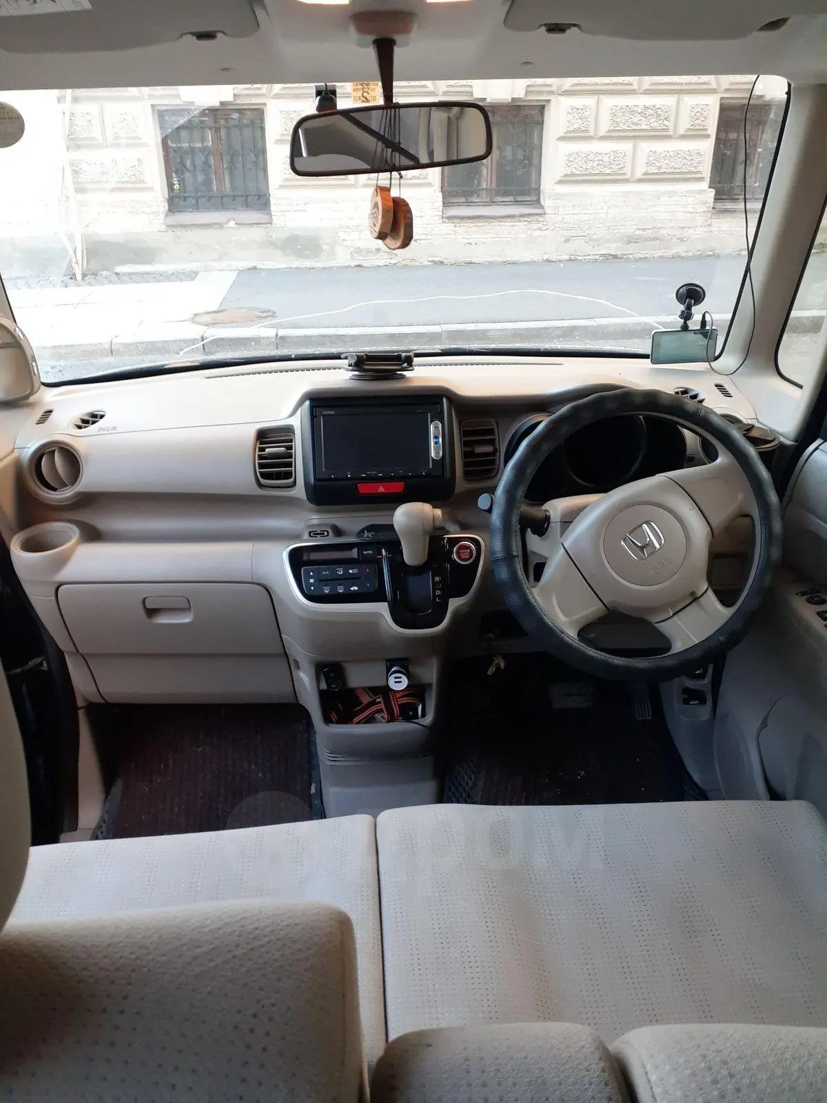 ✅ Honda N-BOX 2015 г.в., бензин 0.7л. 58 л.с., вариатор, пробег 136 т.км.