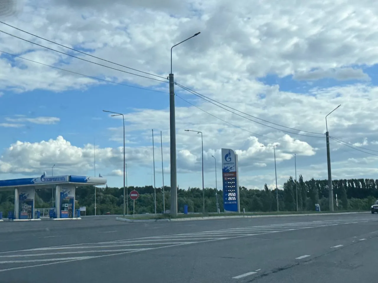 В Пензенской области велели больше не наливать

По решению оперштаба региона заправляться можно толь