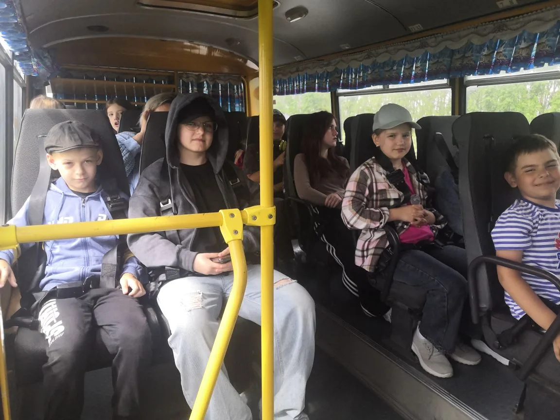 🌟Сегодня ребята из пришкольного лагеря совершили увлекательное путешествие в мир театра, посетив др