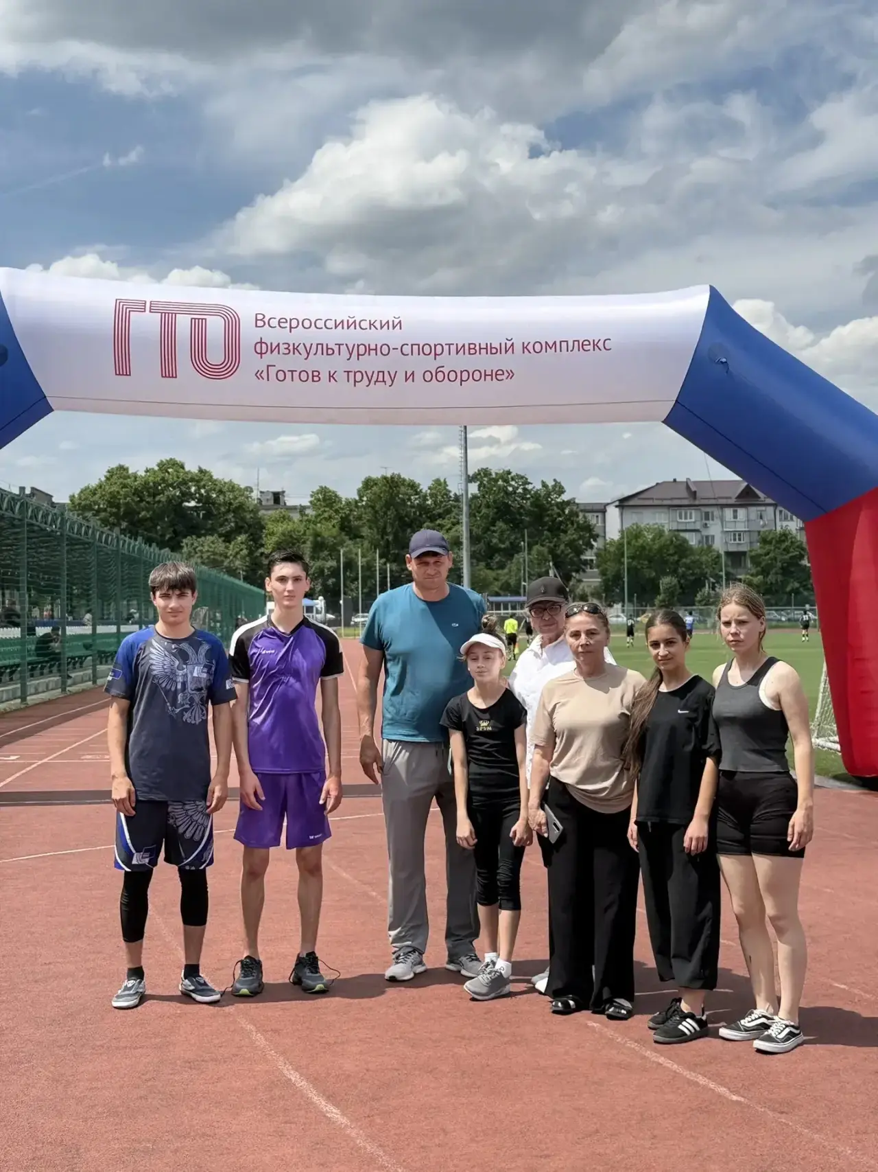 10 июня в городе Нальчик прошёл республиканский этап летнего фестиваля Всероссийского ф...