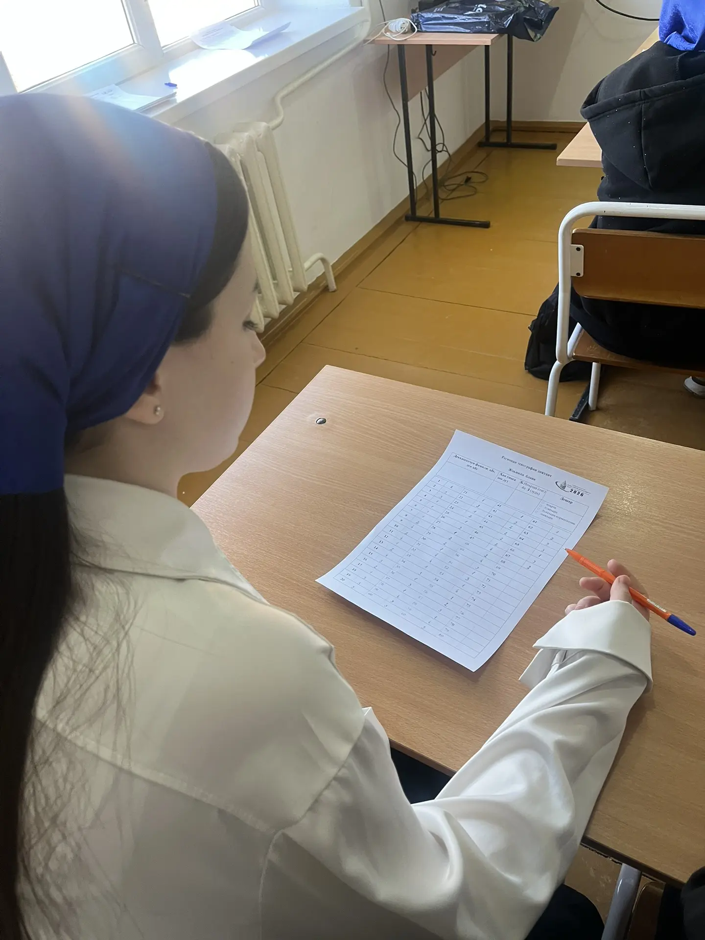 Чиллин беттан ткъолг1ачу дийнахь Г1ансолча йуьртан ишколехь д1айаьхьира Этнографически ...