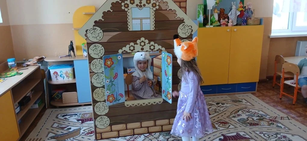 🎭 Театр для детей — это всегда праздник!

С ним связаны радость 😄, веселье, яркие впечатления, эмо
