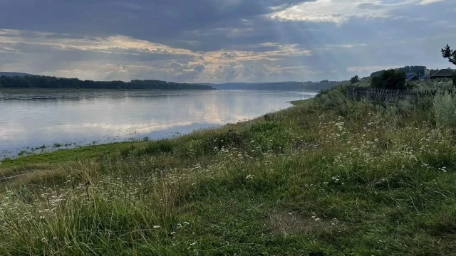 Продолжается работа по обеспечению безопасности на водных объектах нашего округа. Сотрудники образов