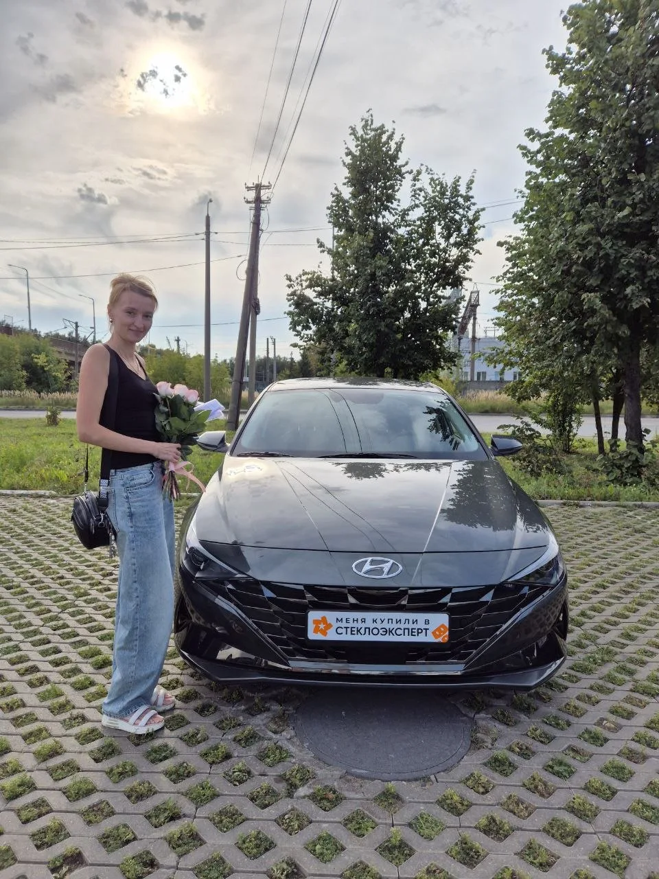 📌 Выдали очередной автомобиль!