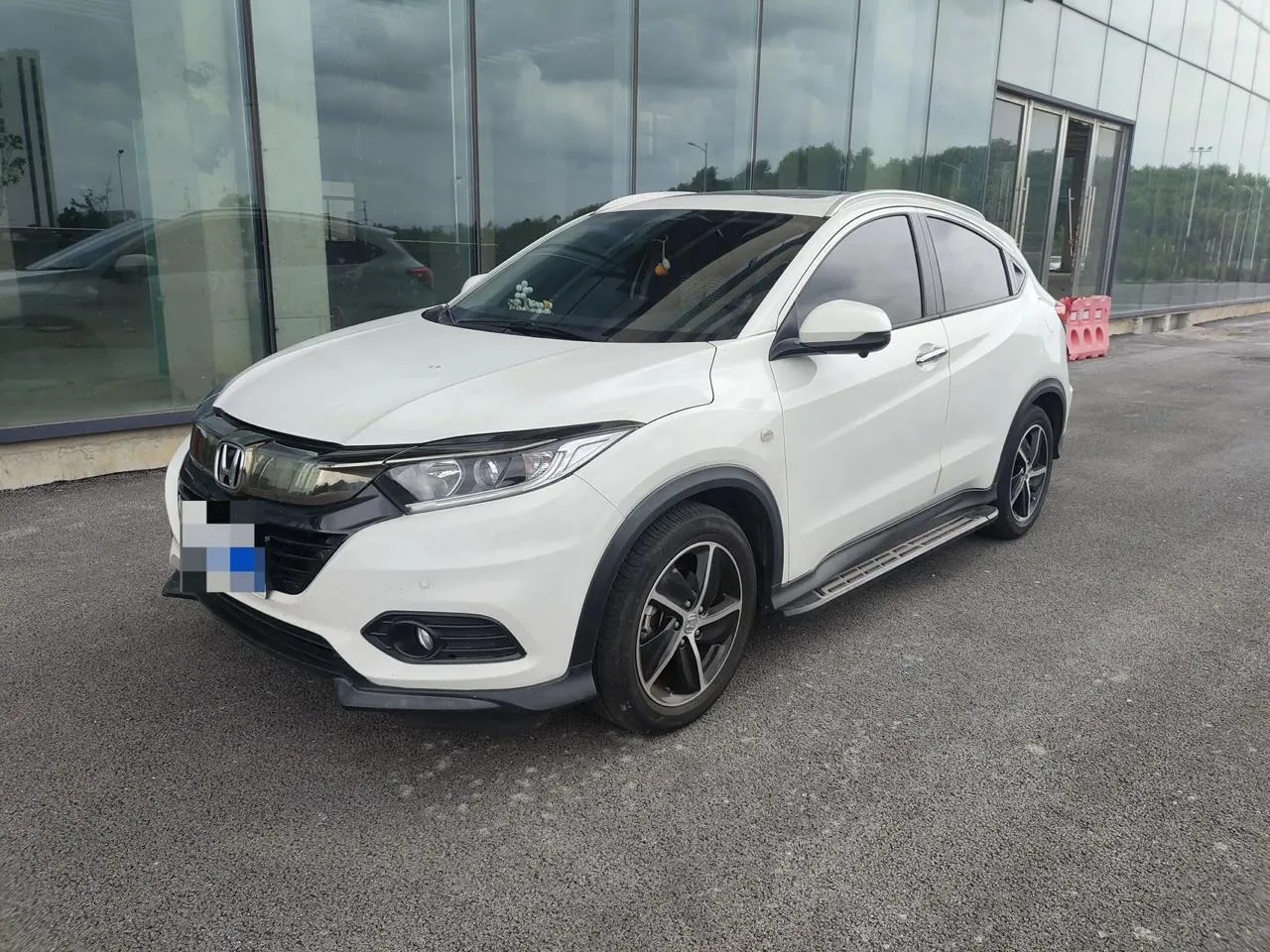 HONDA VEZEL - едет к нашему клиенту Юрию!