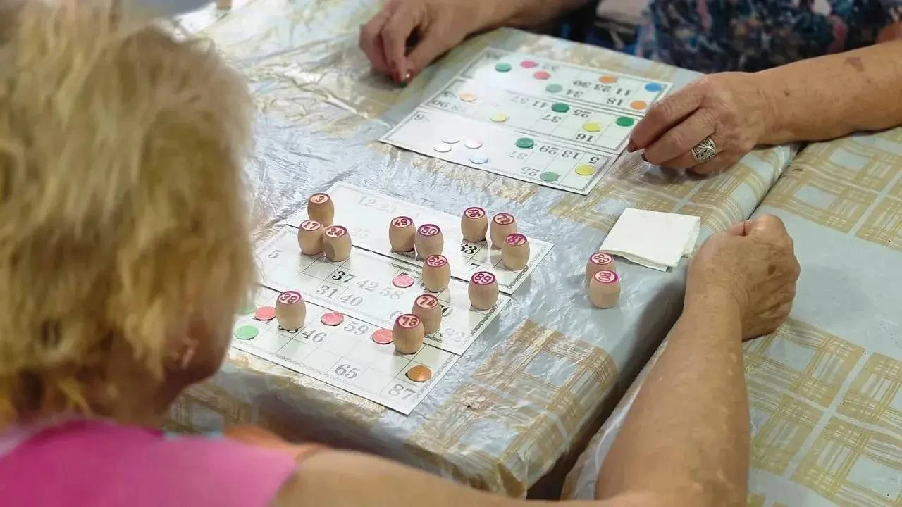 Игра, дарящая радость общения
