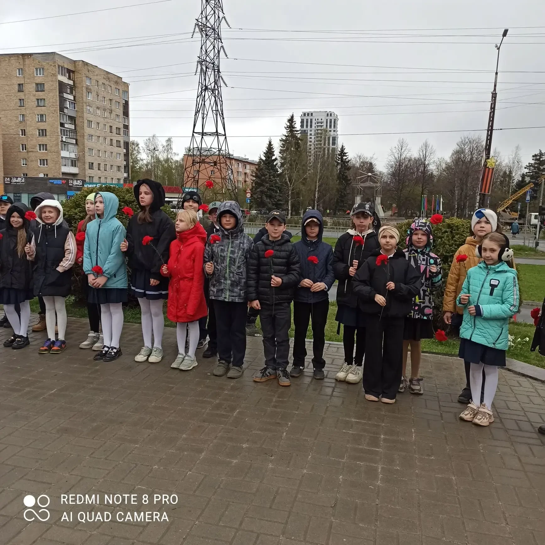 Дню Победы посвящается…