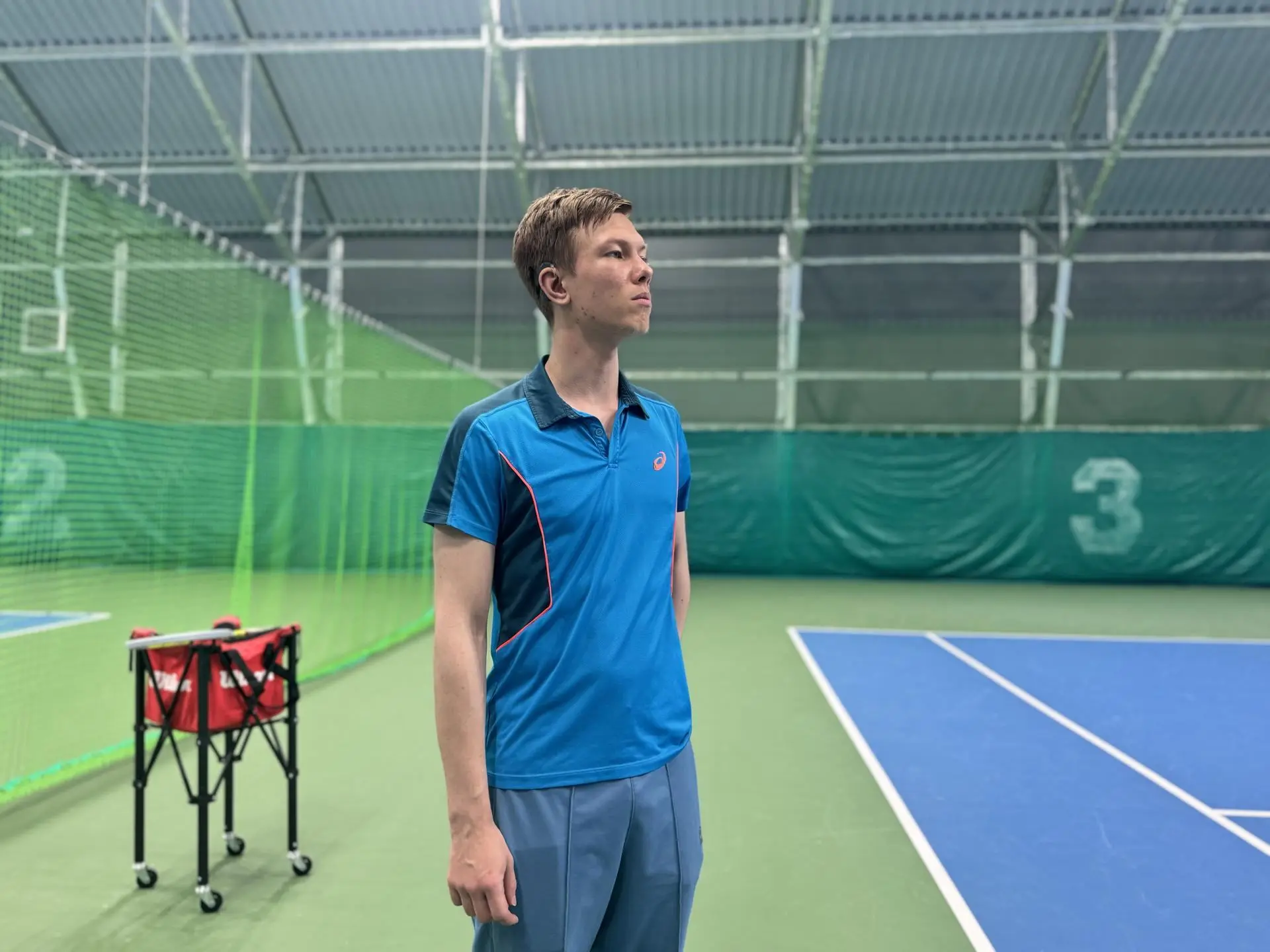 🎾Тренер по теннису из Шаховской занял призовое место на чемпионате России🌟

🏆Ежегодный турнир про