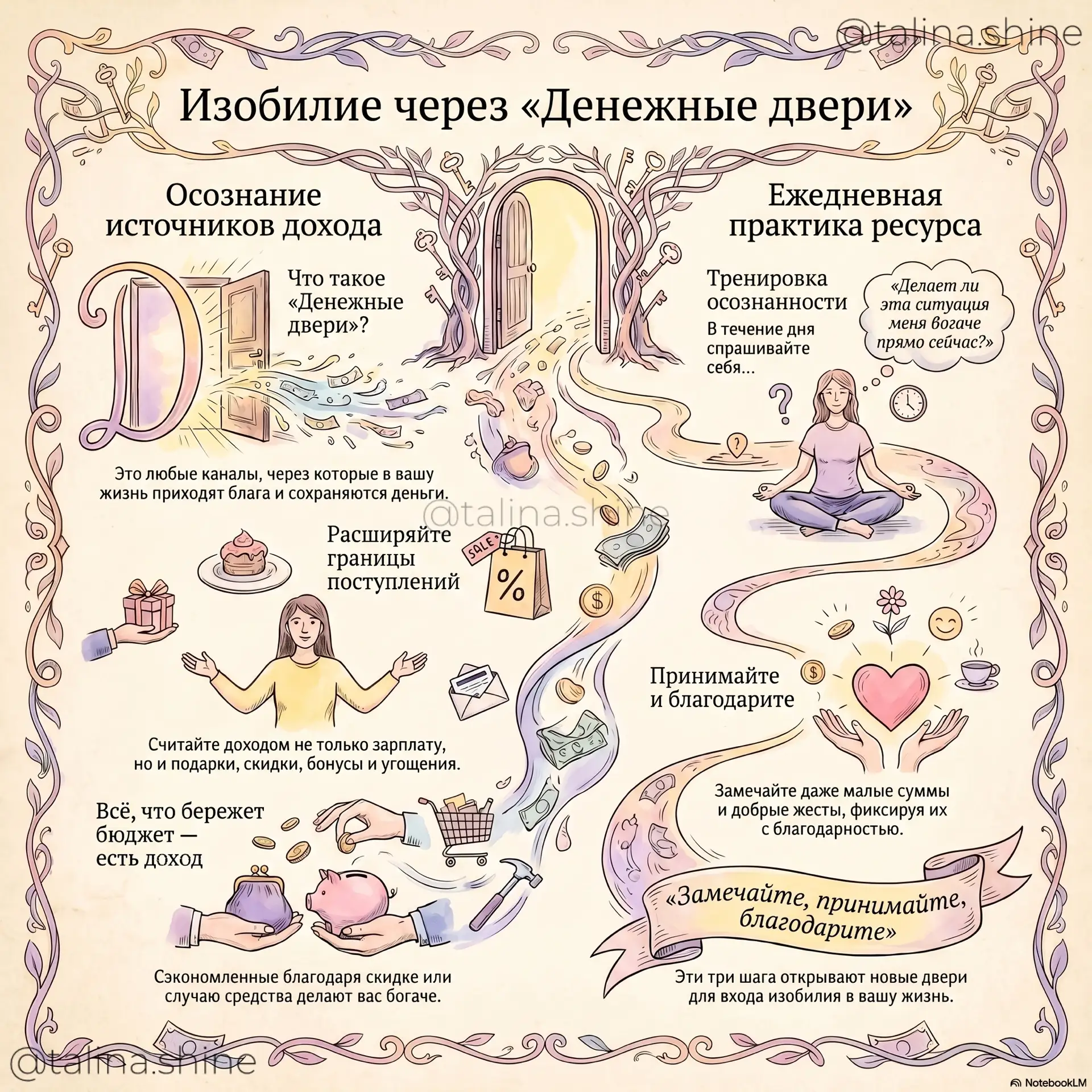 Задание седьмого дня:
