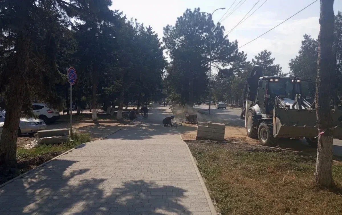 В станице Староминской появятся арт-объекты и новое освещение

В центре станицы Староминской продолж