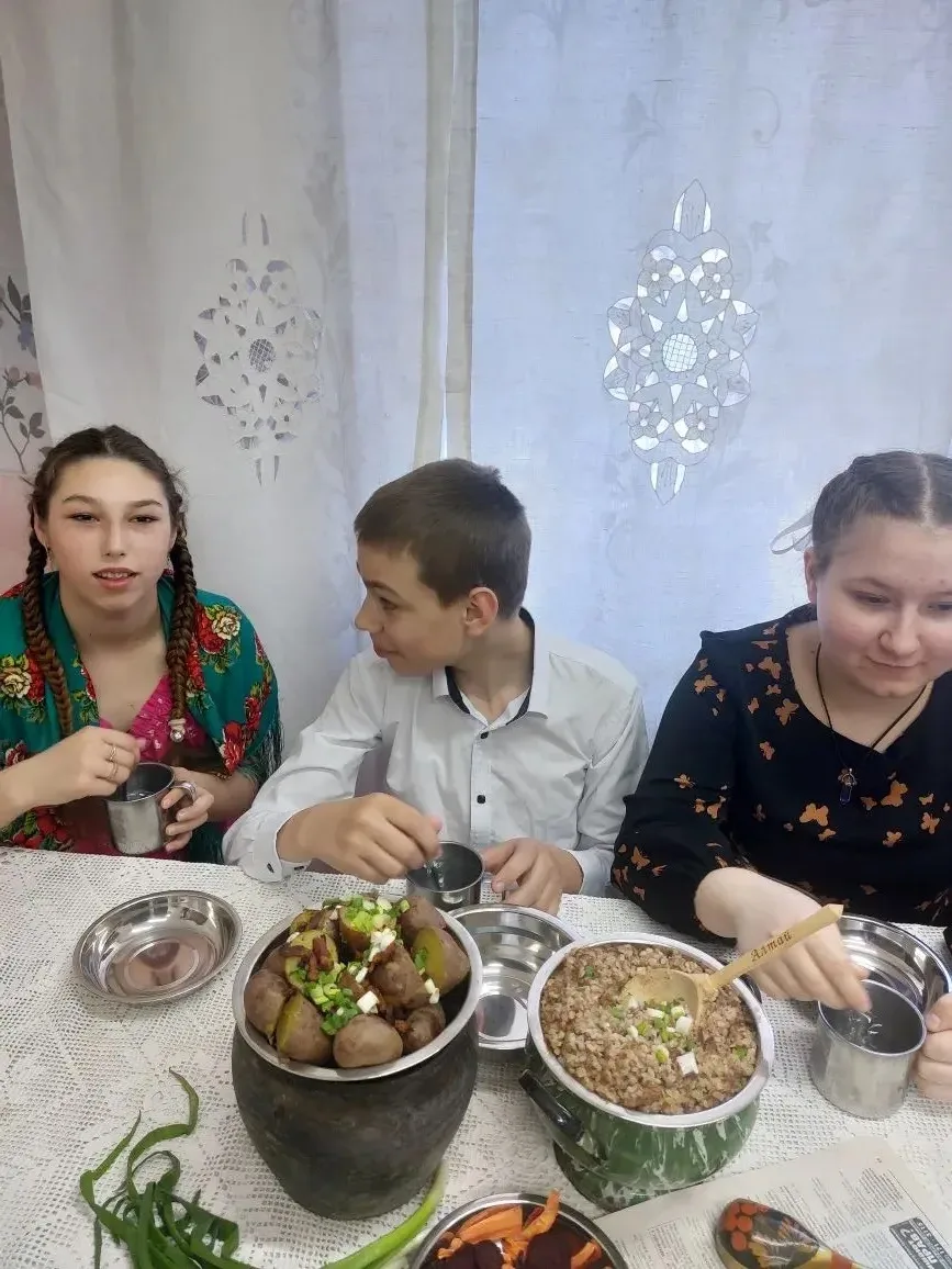 Рецепты Победы.