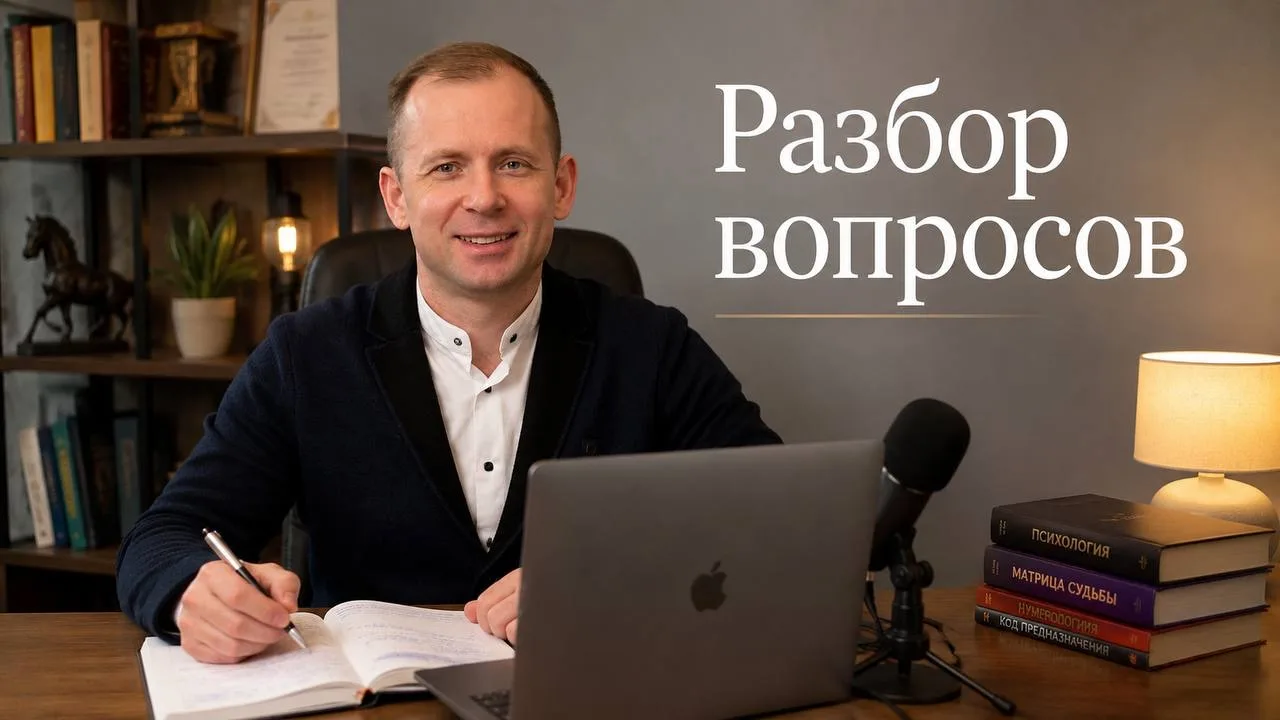 Друзья, я возобновляю формат, где на эфирах буду разбирать вопросы на основе Матрицы су...