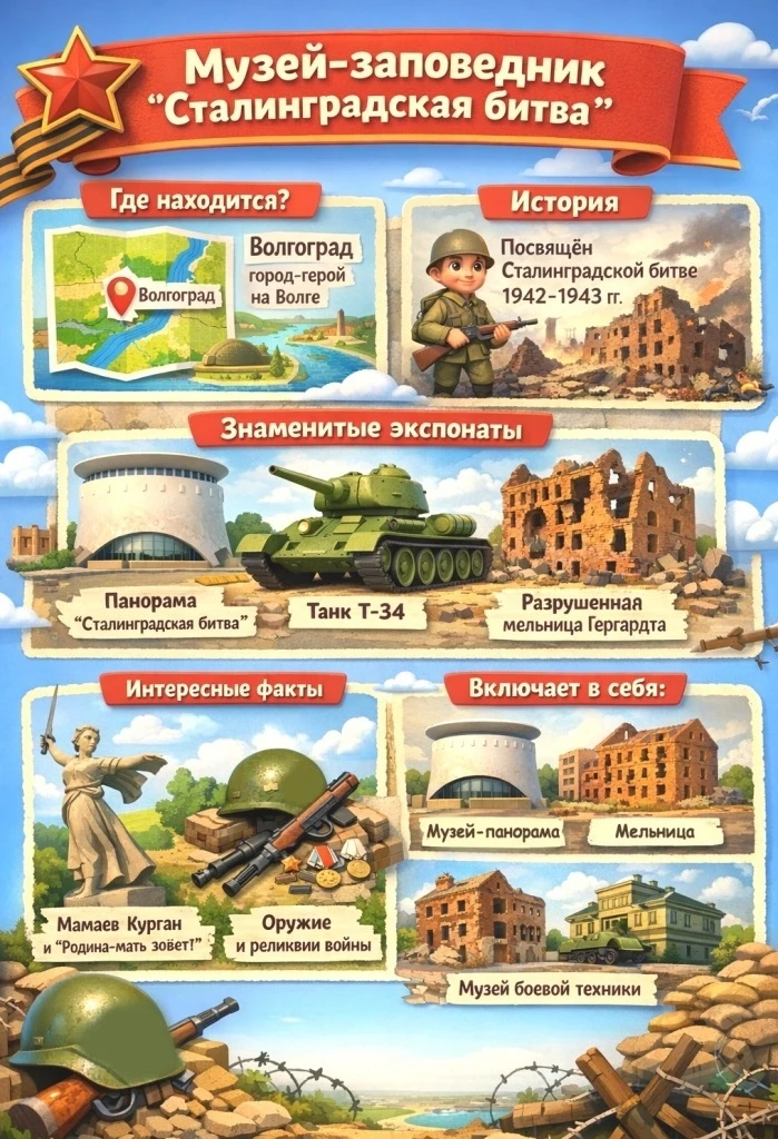 Знаменитые музеи в России — это богатство истории!  Они не просто хранят предметы — они...