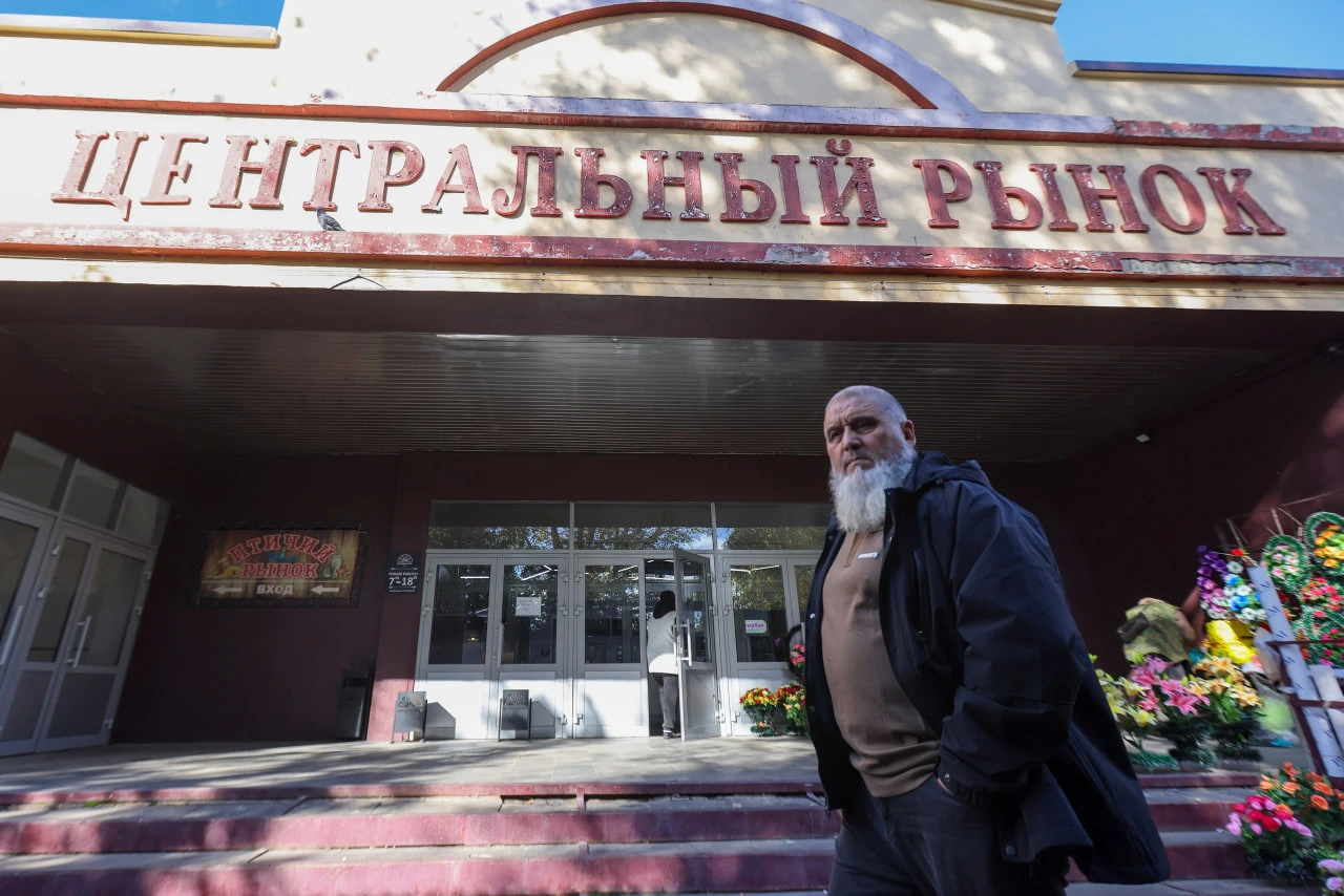 Район Колхозного рынка в Казани превращают в модный гастроквартал