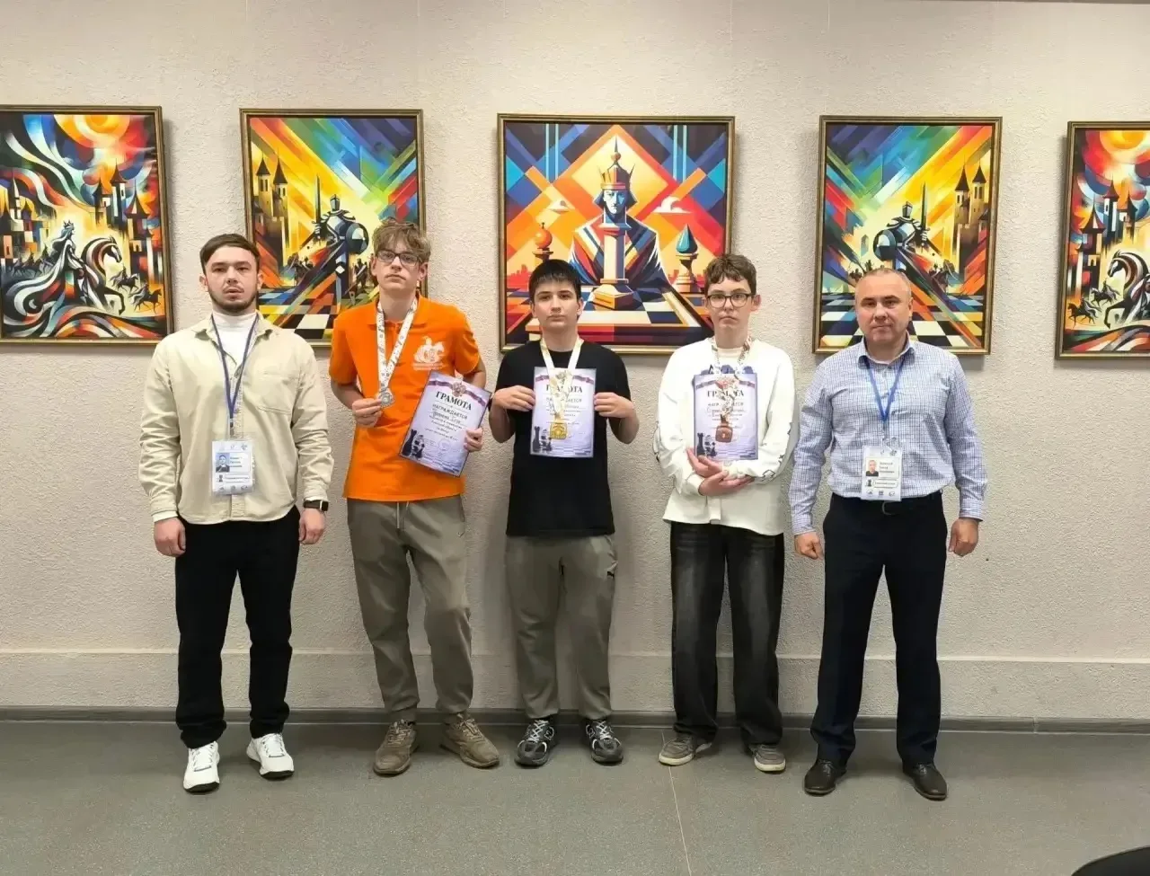 💫♟️Чемпионат Брянской области по быстрым шахматам и блицу♟️💫