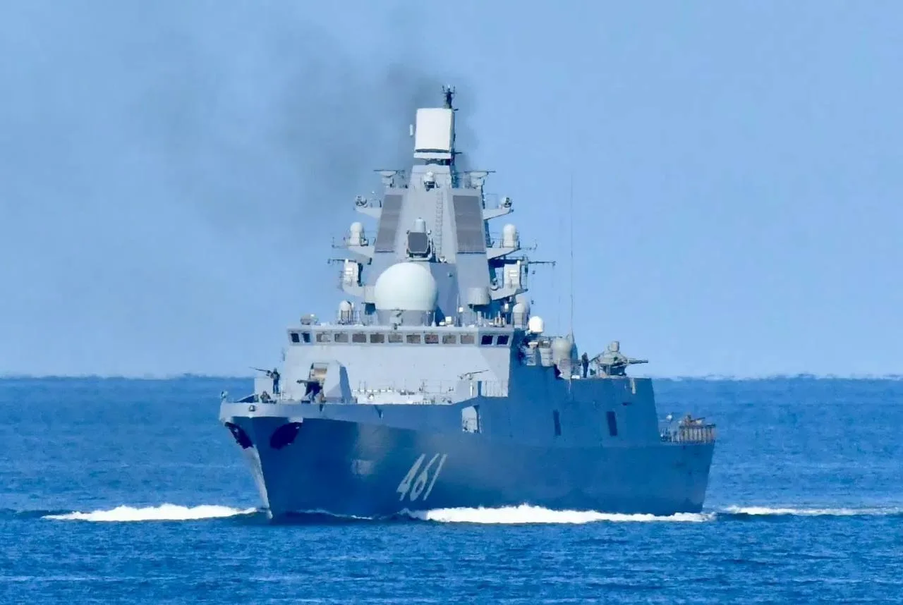Изображение 1 к публикации «Военный Осведомитель»