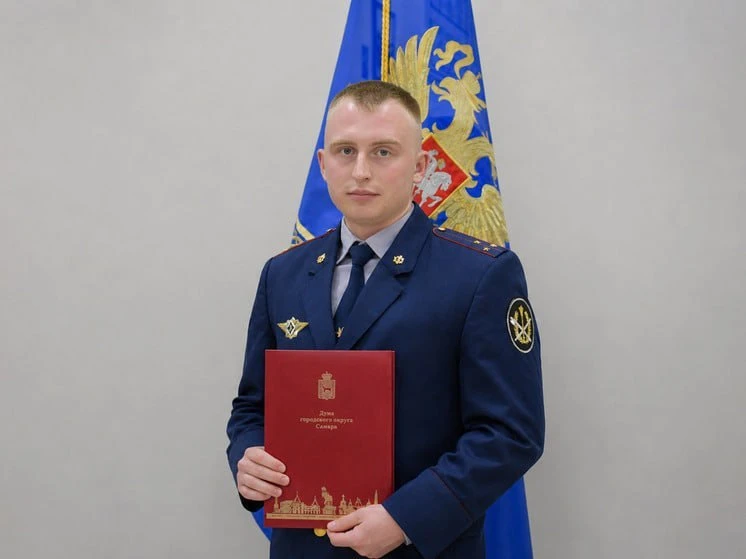 ➕Сотрудник УФСИН Дмитрий Ворожбит, находясь не при исполнении, спас мужчину с тяжёлой травмой головы