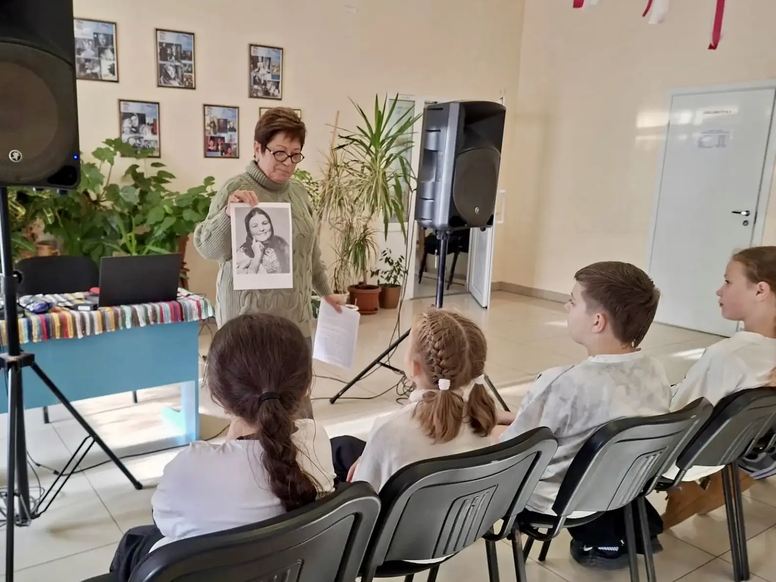 🎵 Как звучит частушка сегодня? Узнали в Новосельском СДК!