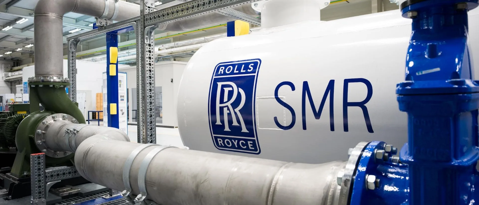 Швеция выбрала Rolls-Royce для строительства трёх малых АЭС

Проектная компания Videberg Kraft (прин