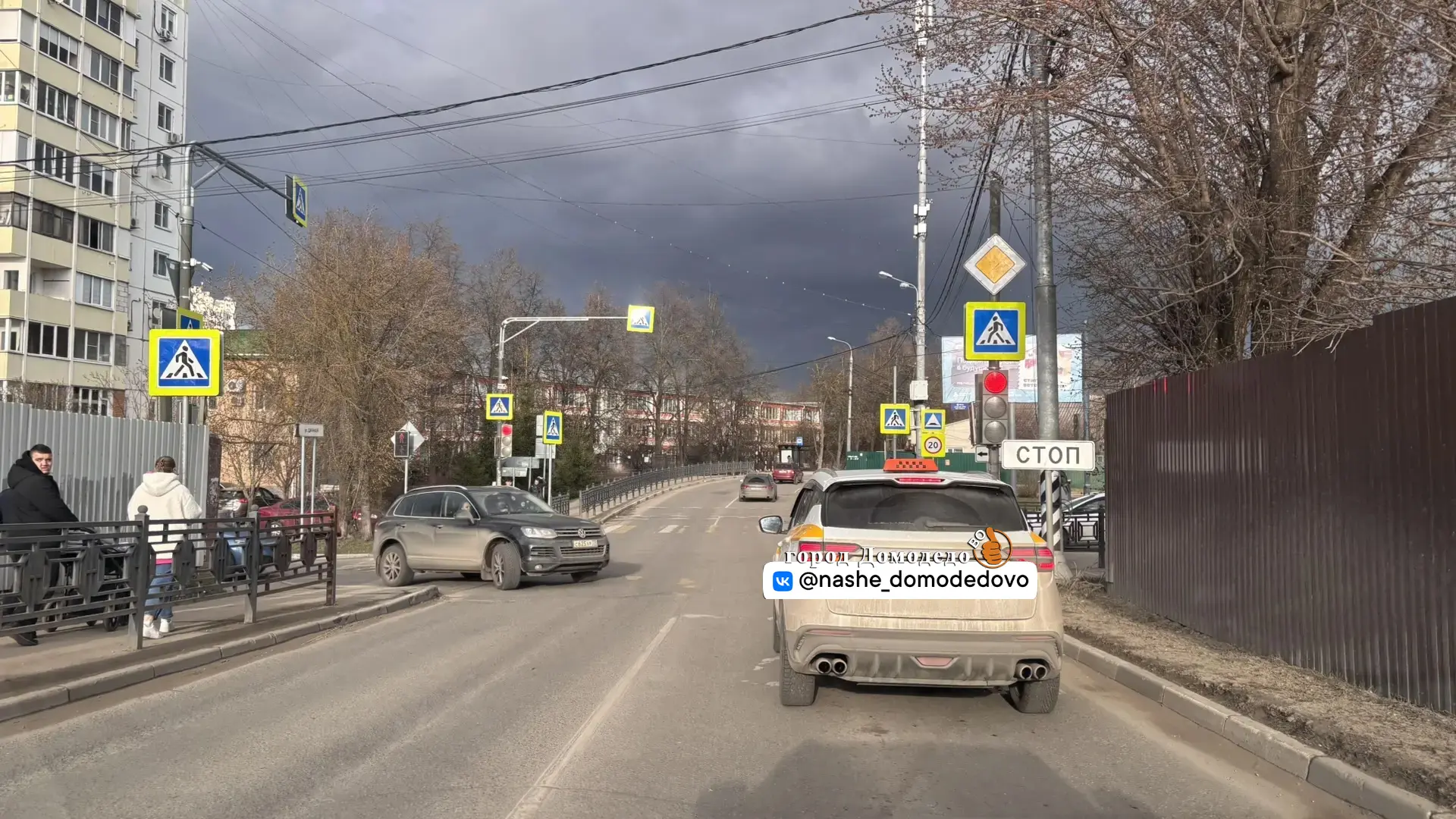 Когда сделат нормальный перекресток Гагарина с Дачной? Асфальт волнами. При повороте с Гагарина на Д
