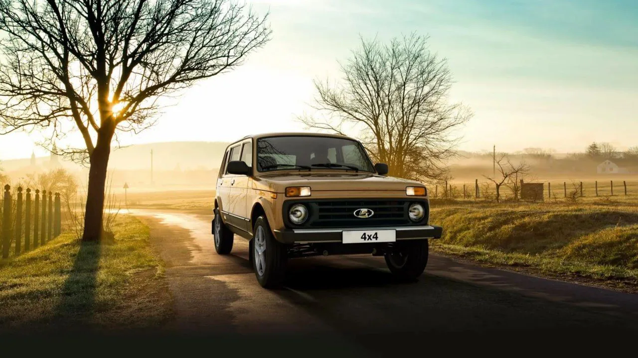 Германия окончательно попрощалась с Lada: немецкий импортёр Lada завершил деятельность после 50 лет 