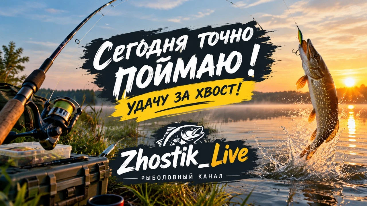 Стрим начался: