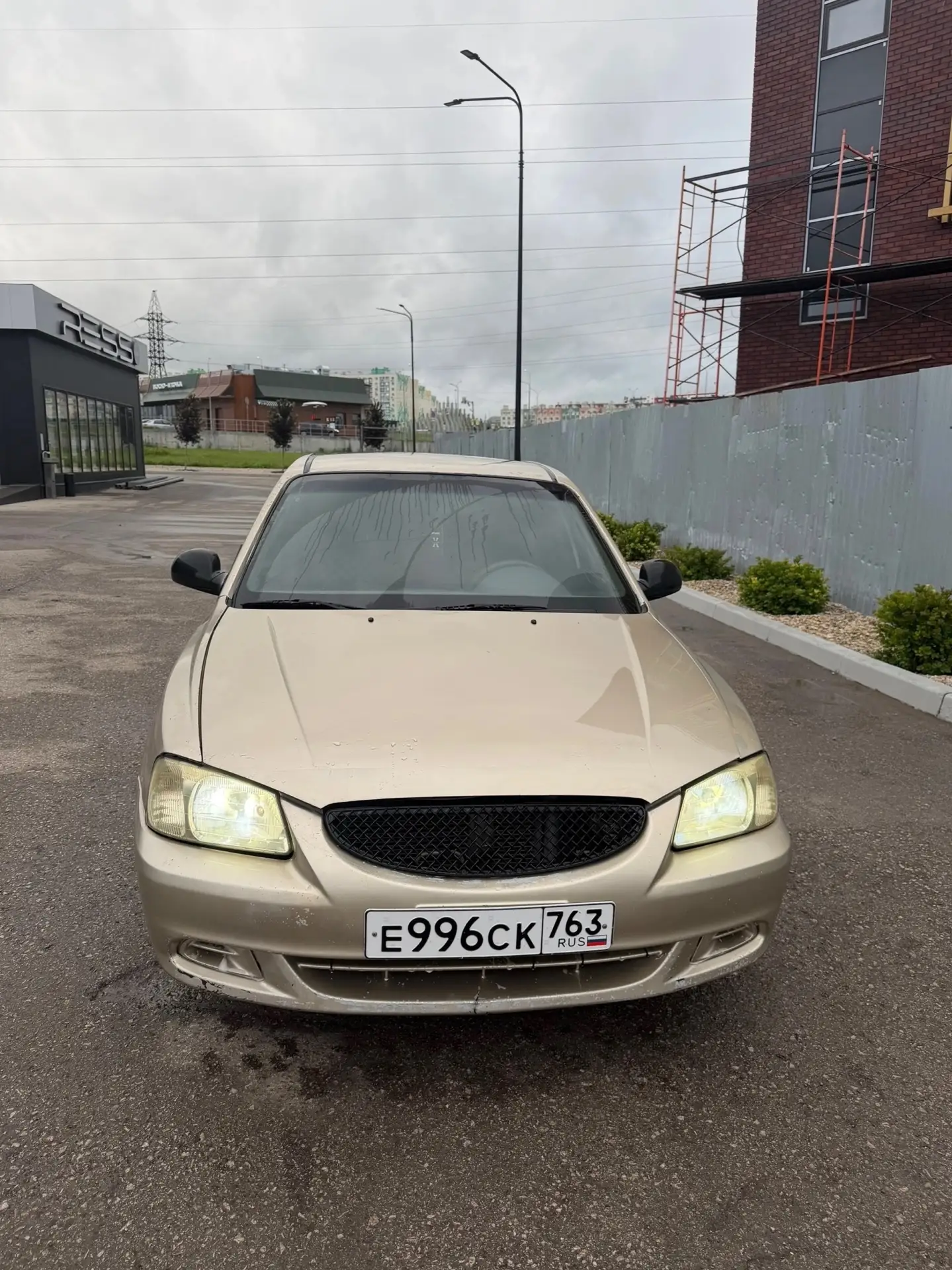 Здравствуйте. Продается акцент 2005года. Пробег 260000. Движок тянет отлично-не троит, ...