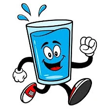 💧 Твой мозг плавится? Выпей воды