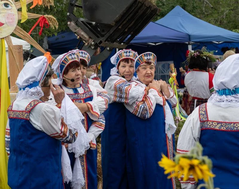 🫶Карымский округ вырвался в уверенные лидеры в народном голосовании на приз пресс-служ...