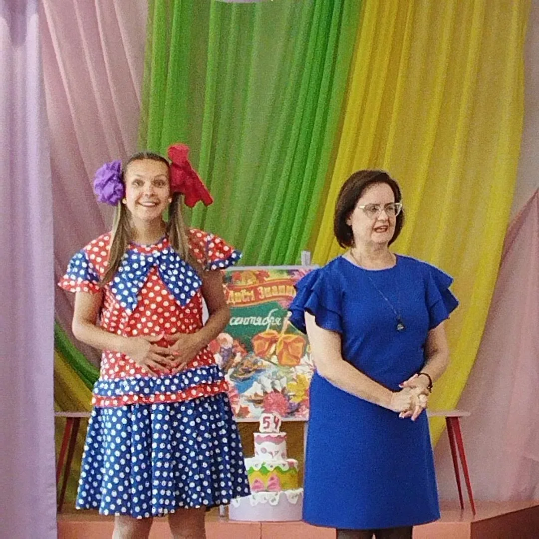 🎉 День знаний в нашем детском саду! 🎉
