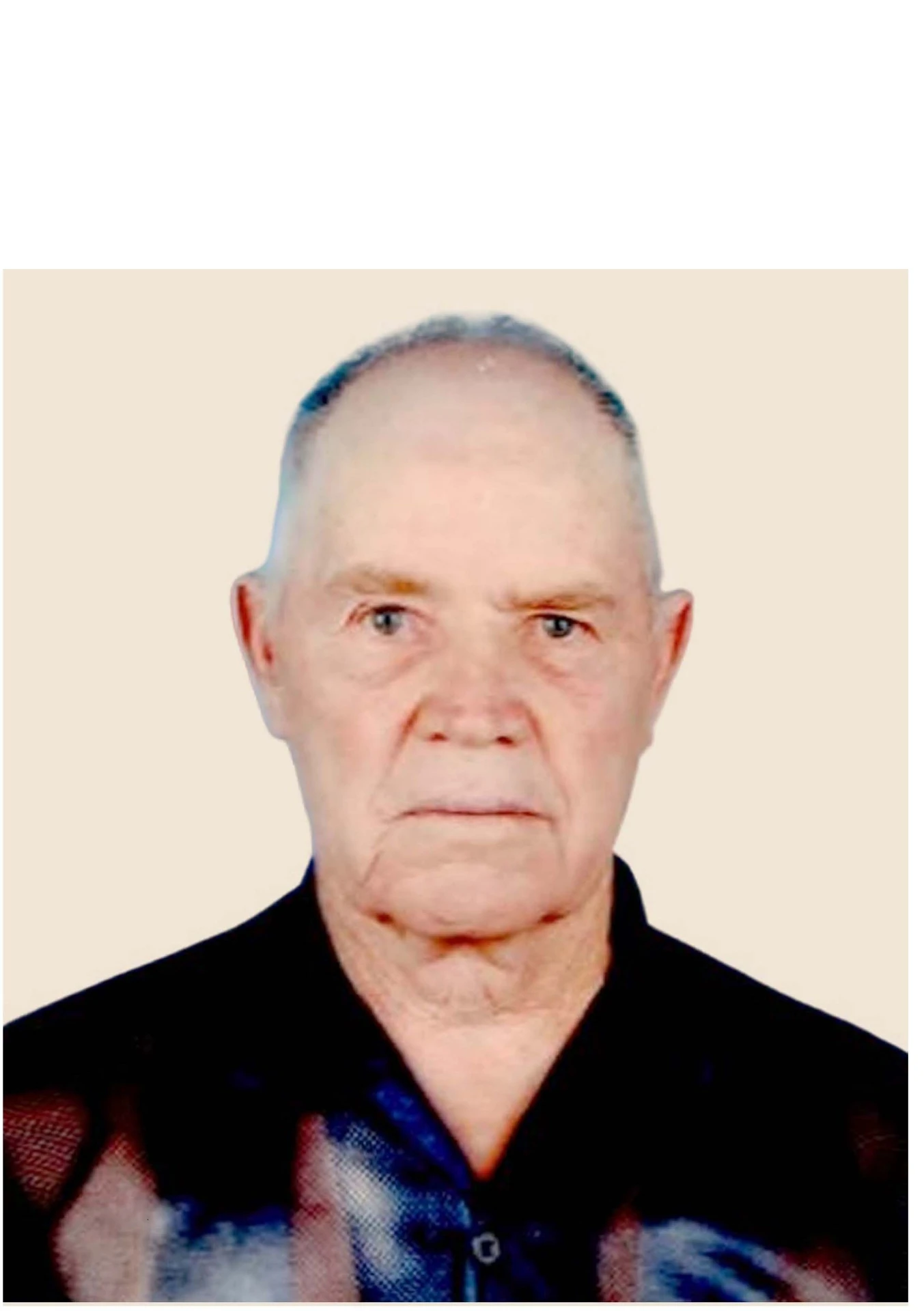 🥀На 102-м году жизни не стало Почётного гражданина Луганска Александра Баскакова